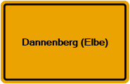 Grundbuchauszug Dannenberg (Elbe)